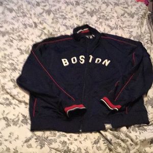 Men's Nike Boston Redsox coat